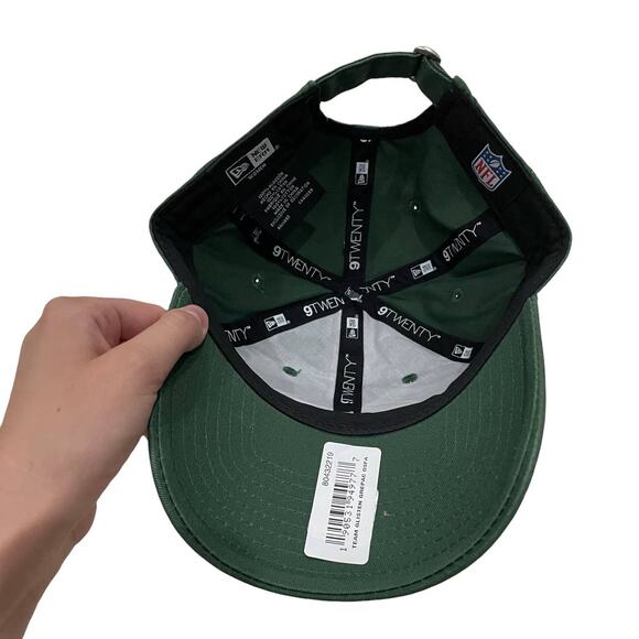 New era womens Green Bay packers glitter logo hat - Picture 4 of 4